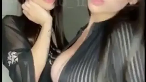 فيديو سكس نور حبال وصديقتها يتنافسوا على الزب