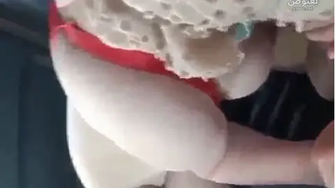 سكس جزائري ساخن داخل السيارة مع حسناء دلوعة في قمة الإثارة