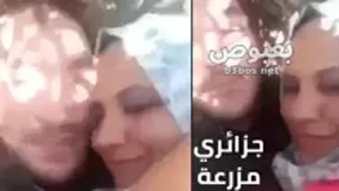 محجبة جزائرية شرموطة تمارس الجنس في سهرة سرية ساخنة ومثيرة