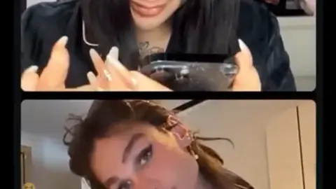 سكس انجي خوري وأية خلف لايف نودز وكلام جريئ حيجبلك لبنك