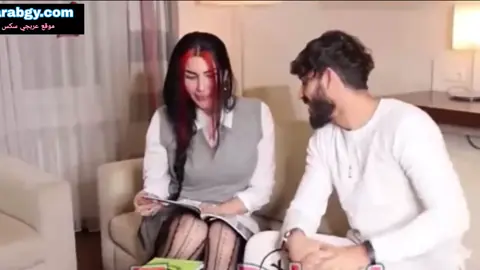 سكس ميرا النوري المعلمة الخصوصية يتحول درسها الى درس لعب ولحس بكسها