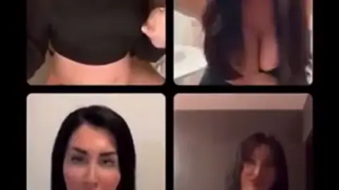 لايف سكس السهرة اجتماع شراميط العرب أية خلف و ميرا نوري ومايا