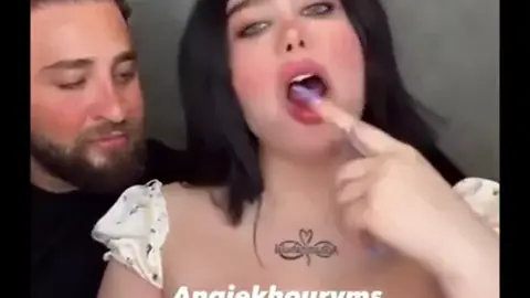 سكس انجي خوري وانطونيو سليمان يلعب بطيزها وهي تقله لاتلعب