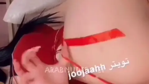 سكس لبنانية كيرفي هايجة علي الاخر بتحط الزب الصناعي في كسها