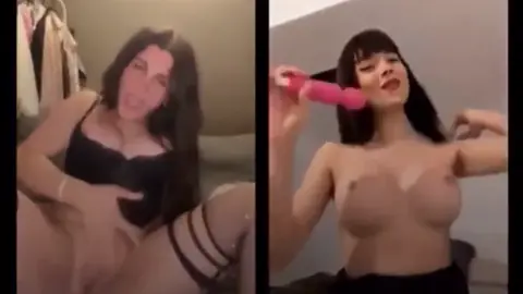 سكس لارا ديابلا وأية خلف فاتحين لايف محن مع بعض